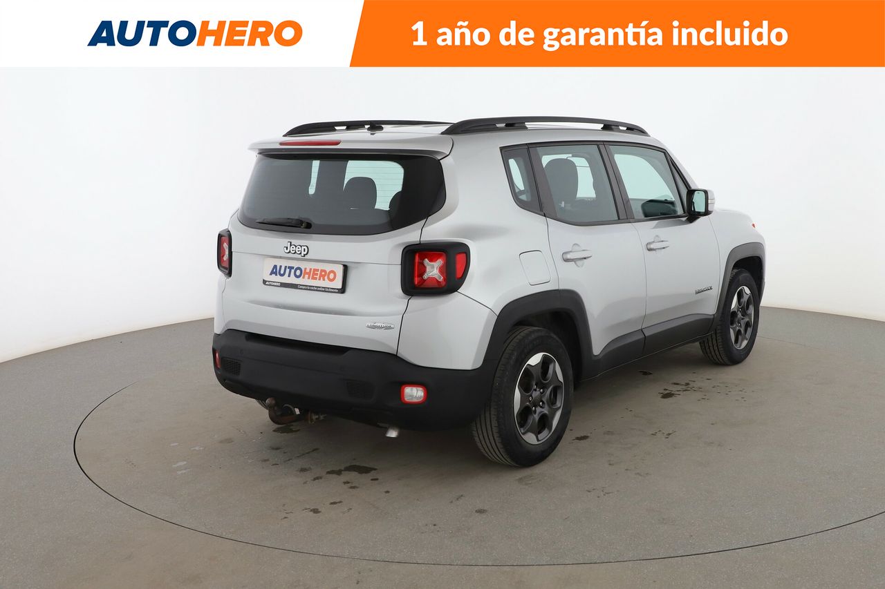 Foto Jeep Renegade 5