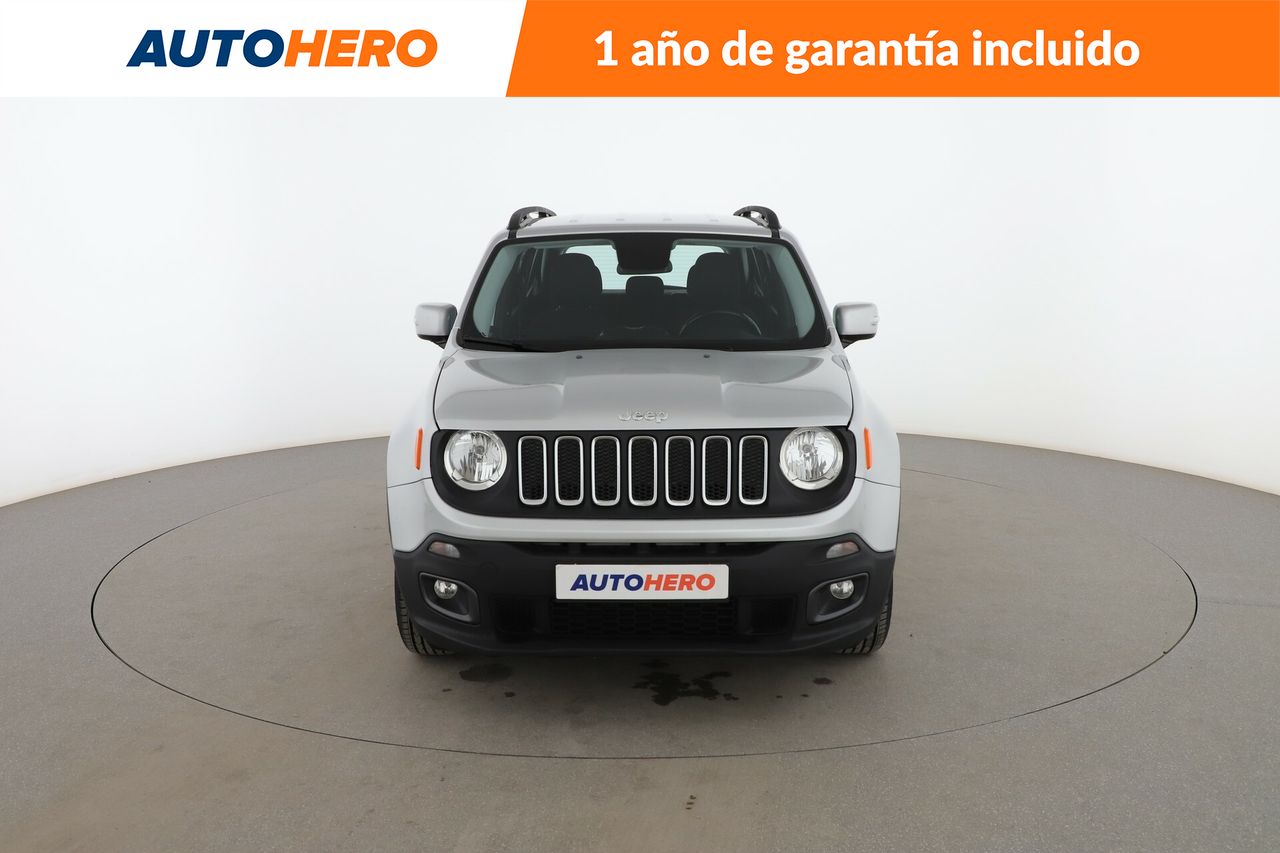 Foto Jeep Renegade 8