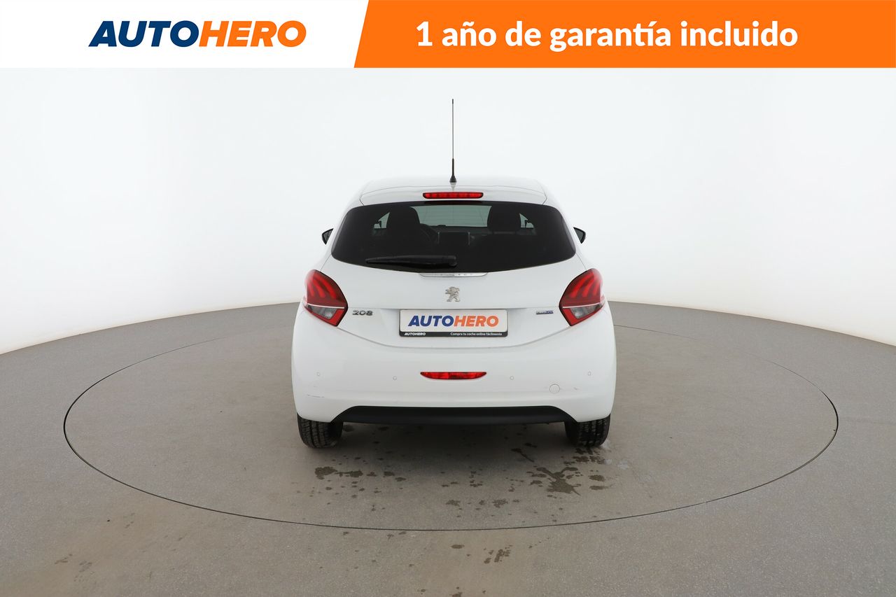 Foto Peugeot 208 4