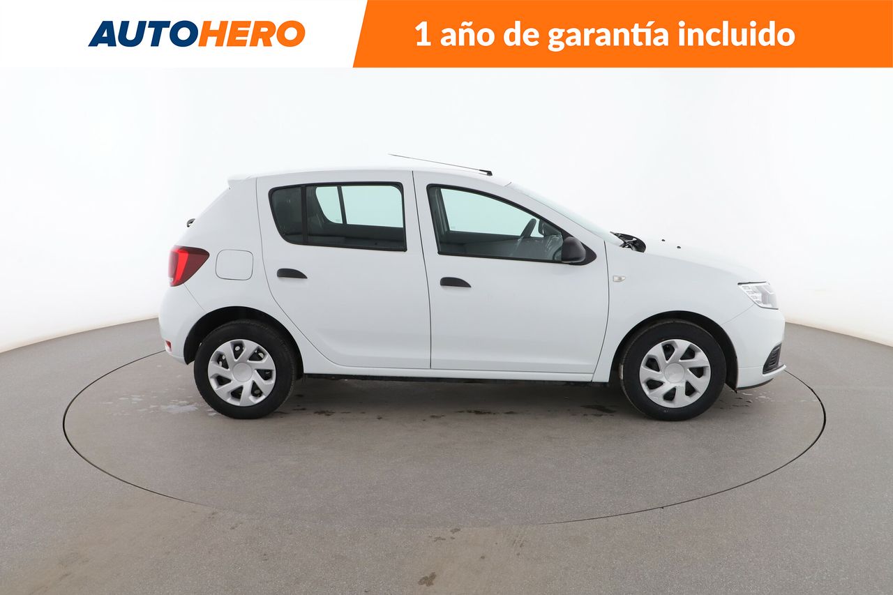 Foto Dacia Sandero 6