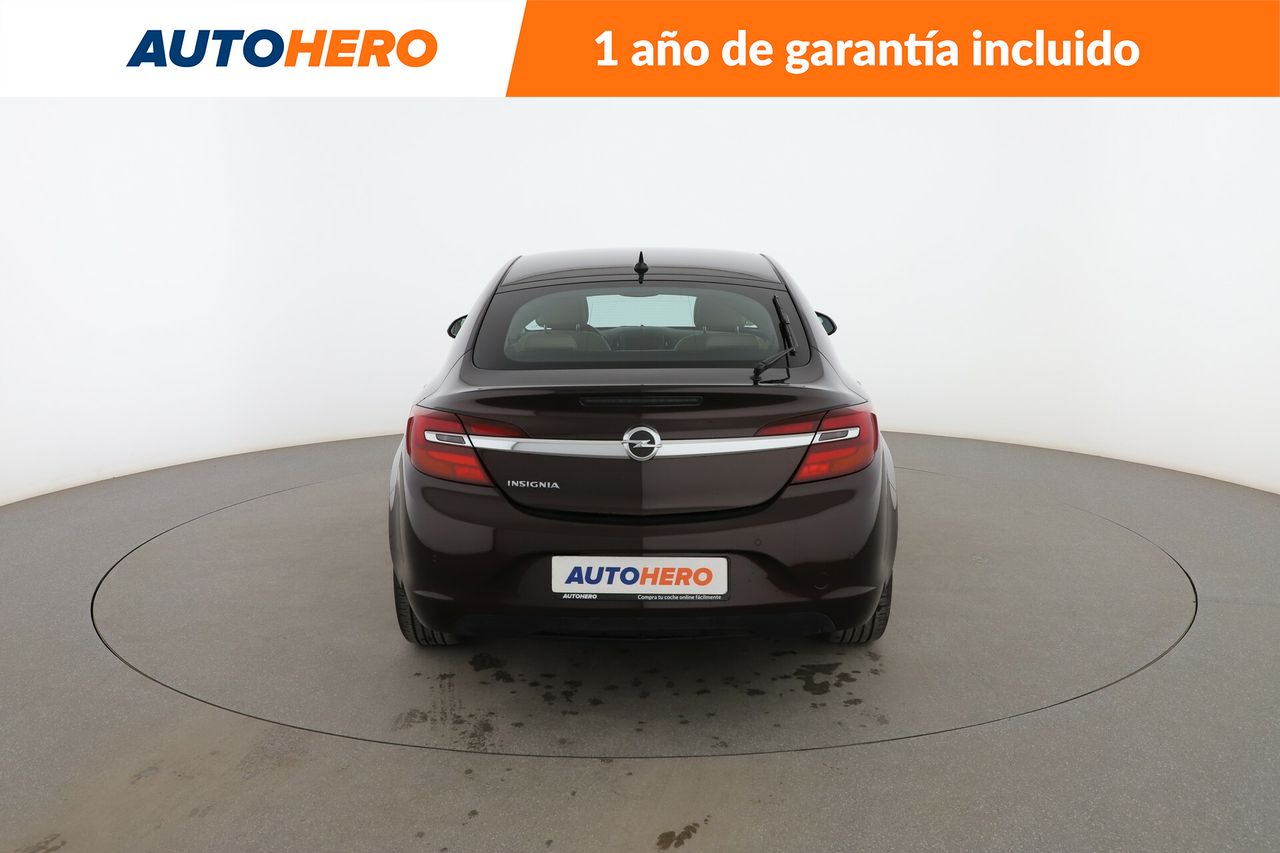 Foto Opel Insignia  4