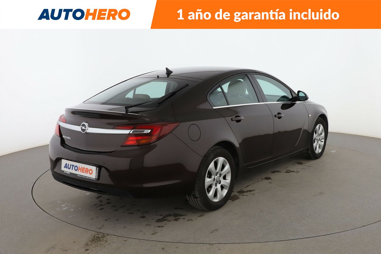 Foto Opel Insignia  5