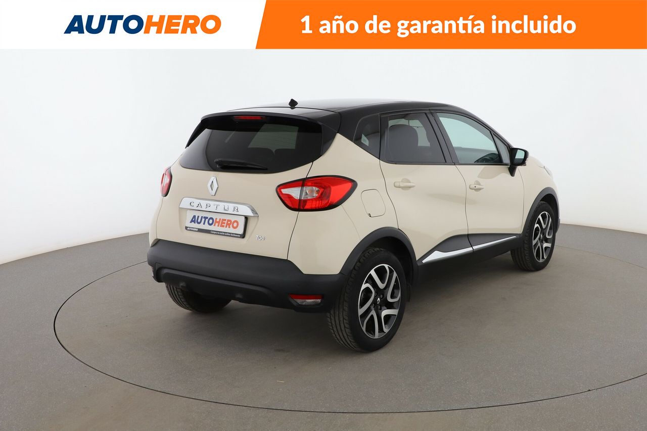 Foto Renault Captur 5