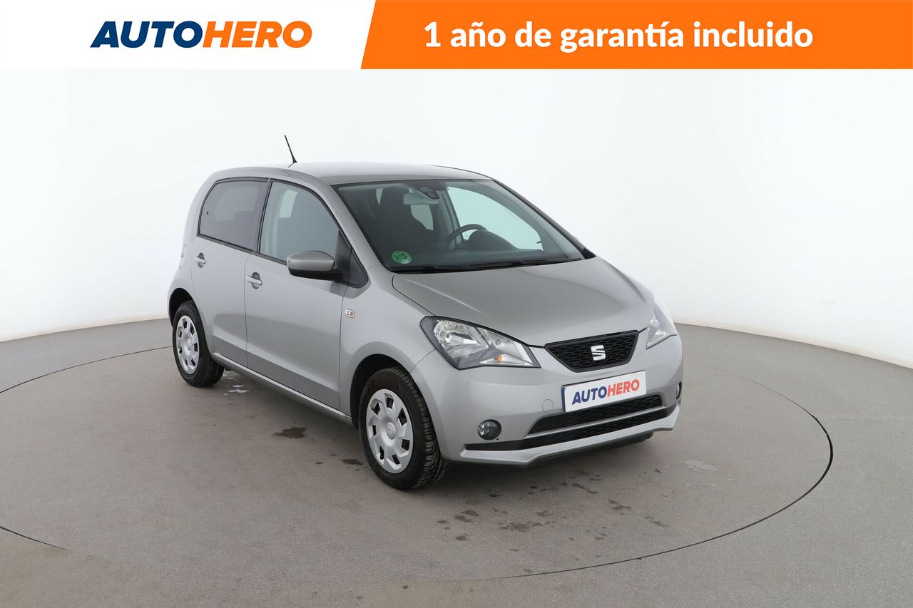 Foto Seat Mii 8