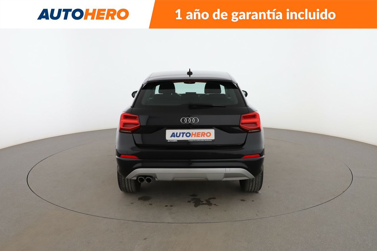 Foto Audi Q2 4