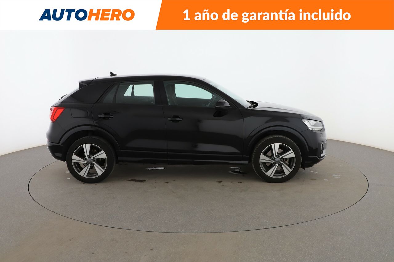 Foto Audi Q2 6