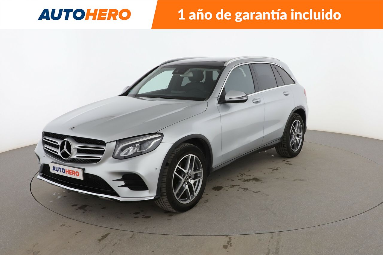 Foto Mercedes-Benz Clase GLC 1