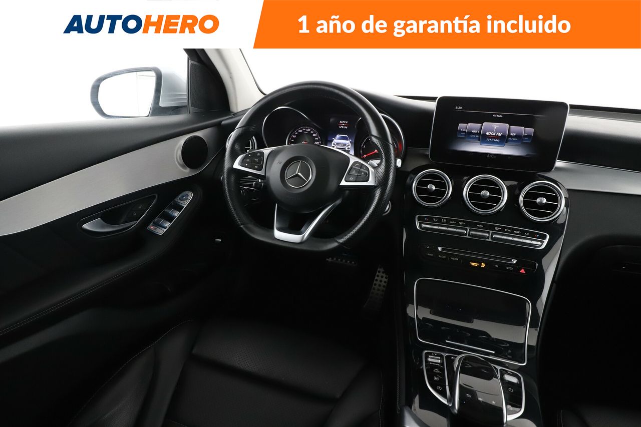 Foto Mercedes-Benz Clase GLC 14