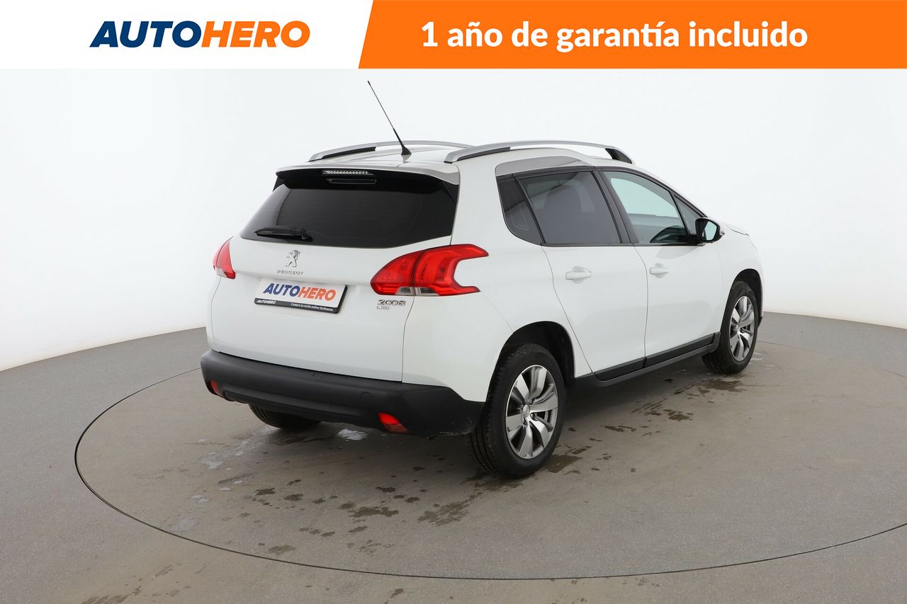 Foto Peugeot 2008 5