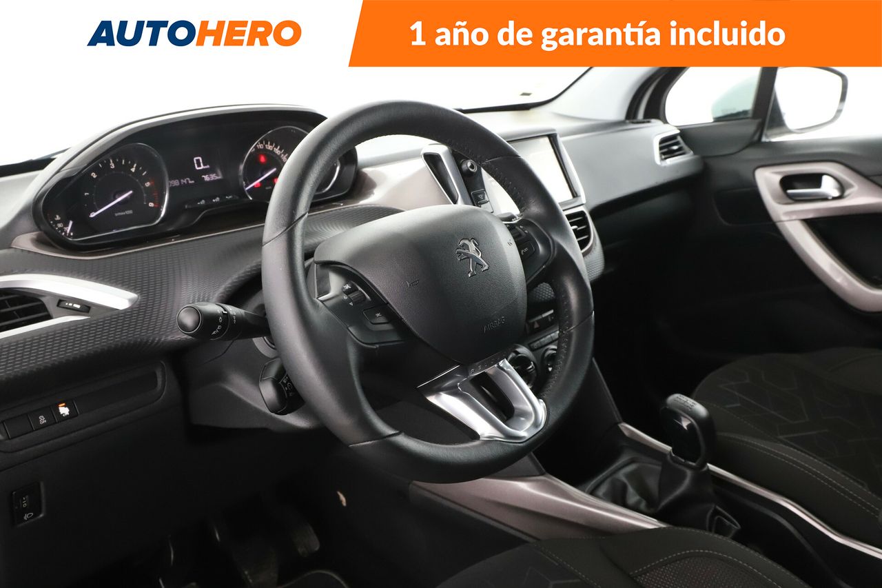 Foto Peugeot 2008 11