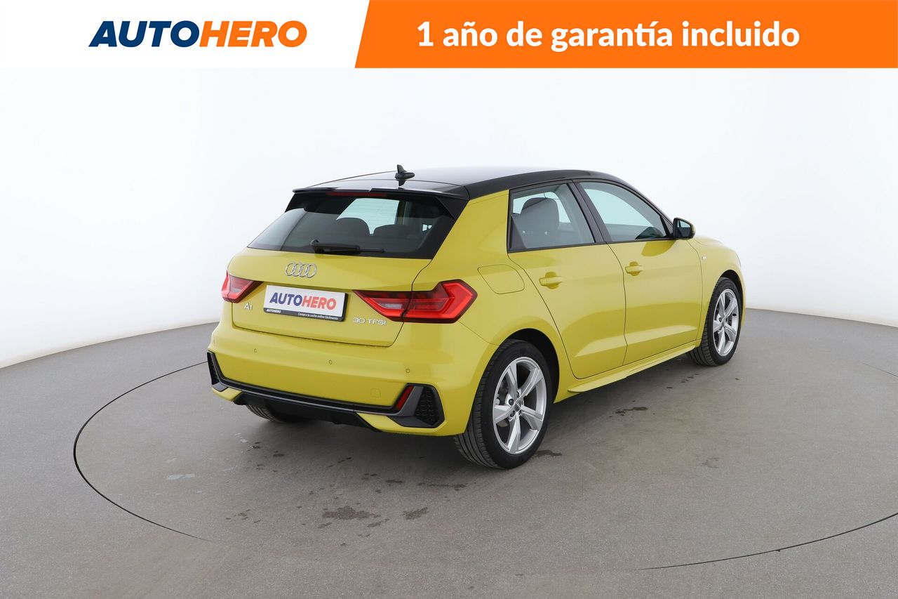 Foto Audi A1 5