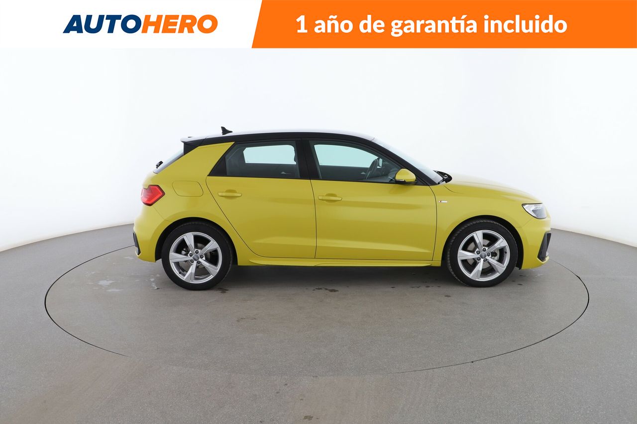 Foto Audi A1 6