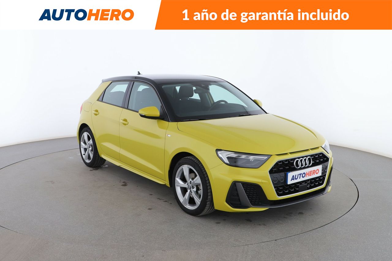 Foto Audi A1 7