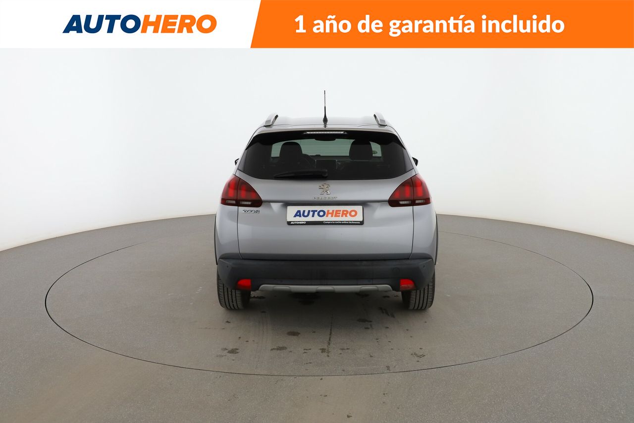 Foto Peugeot 2008 4