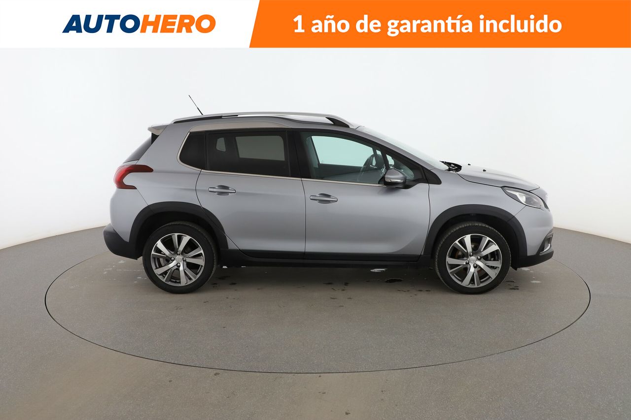 Foto Peugeot 2008 6