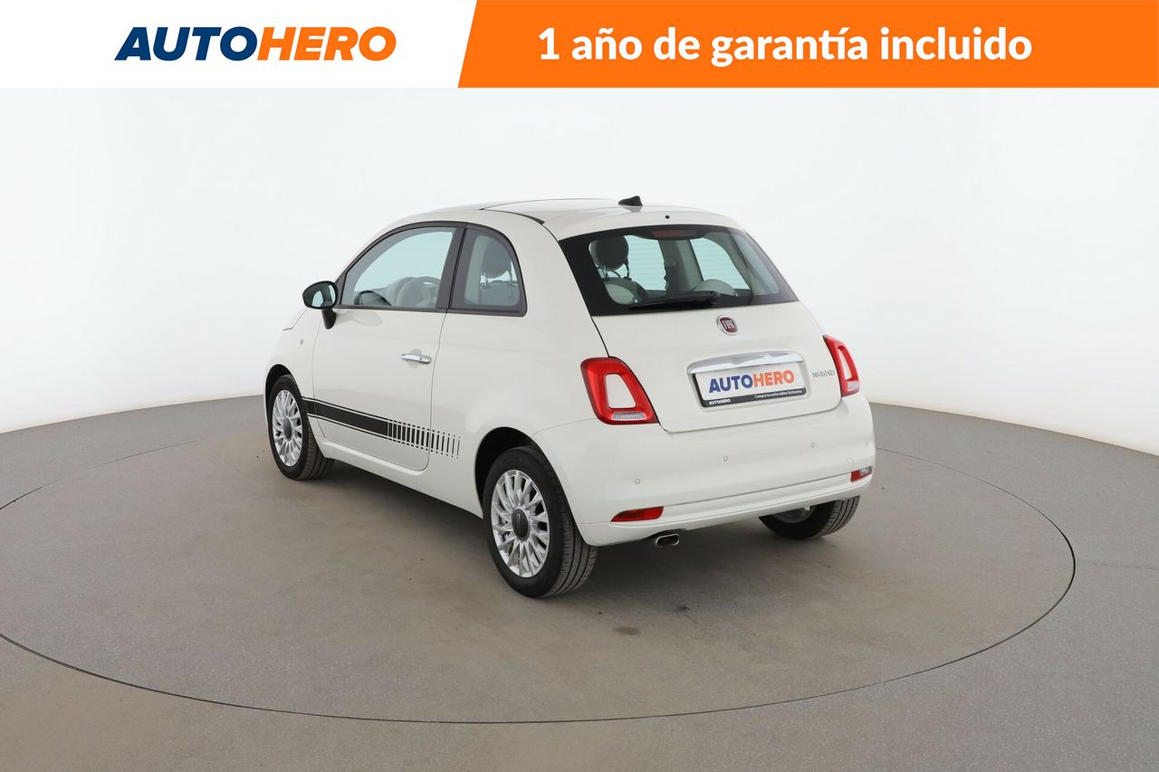 Foto Fiat 500 3