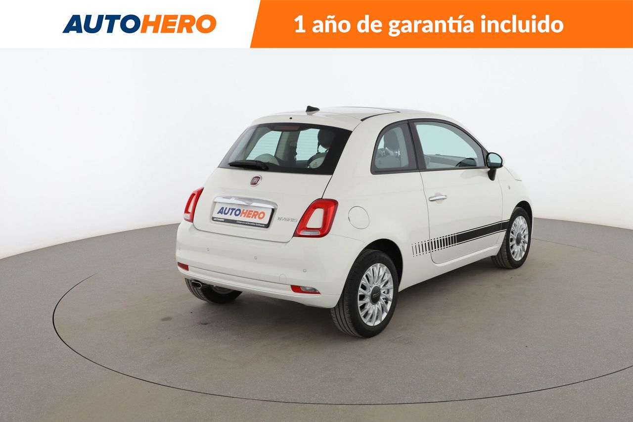 Foto Fiat 500 5