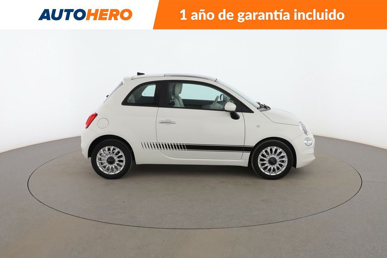 Foto Fiat 500 6