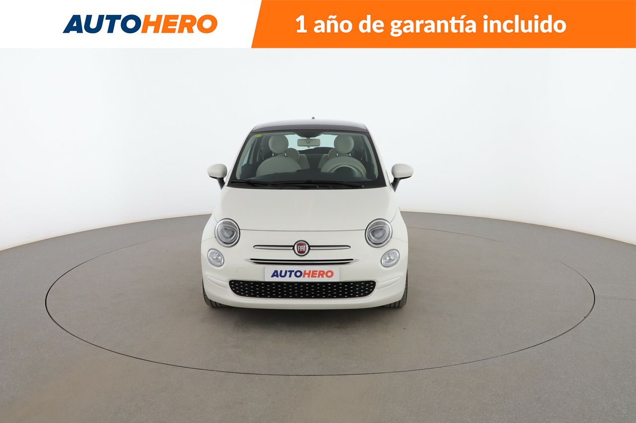 Foto Fiat 500 8