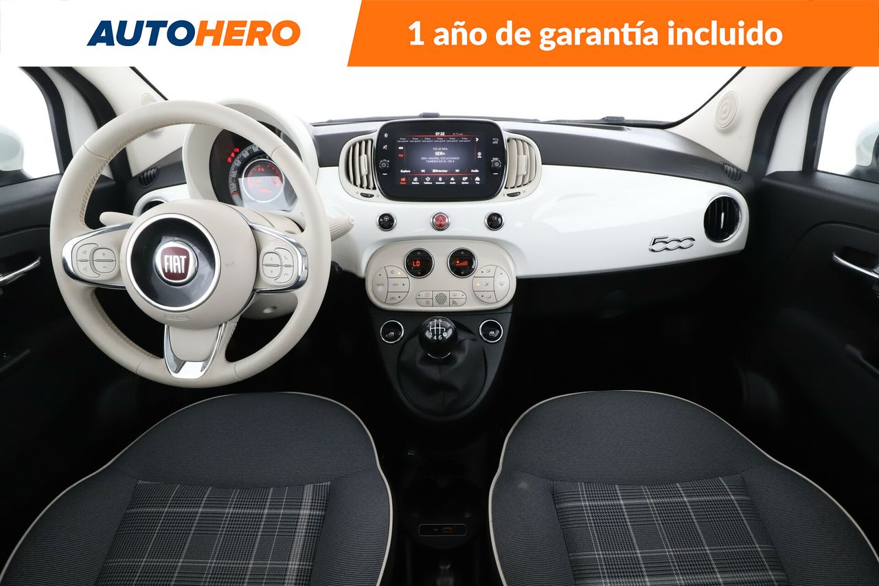 Foto Fiat 500 12