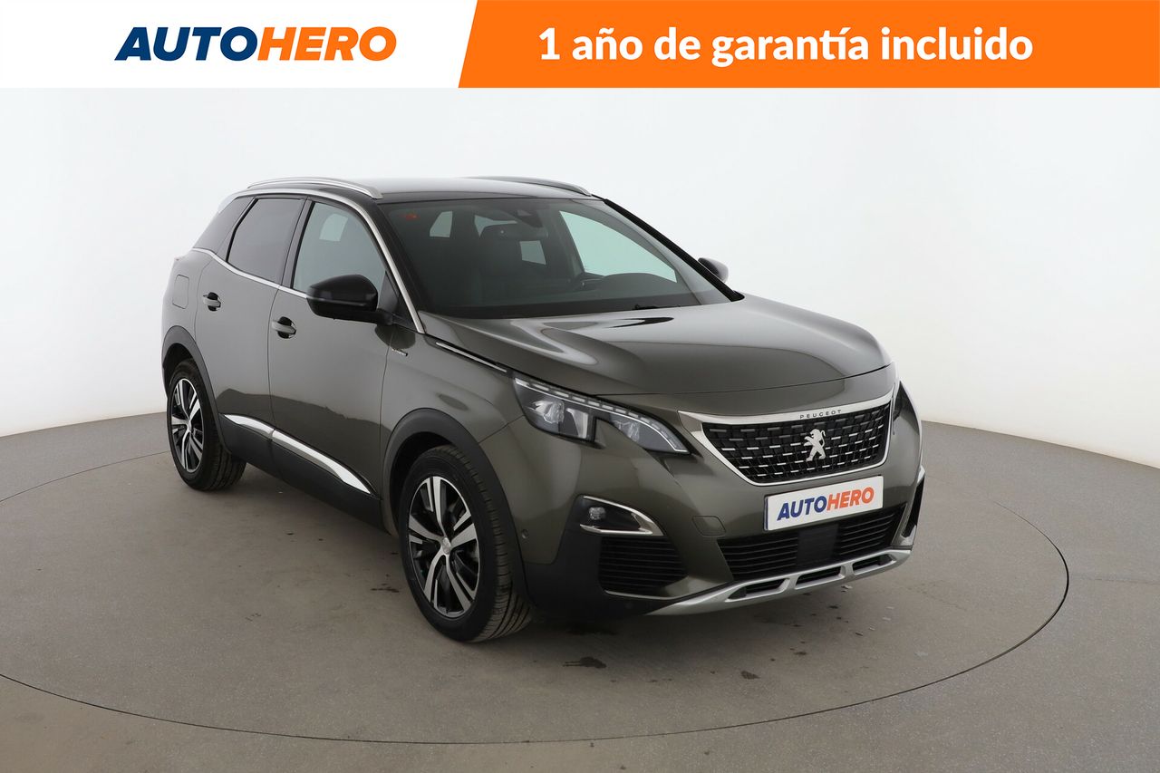 Foto Peugeot 3008 7