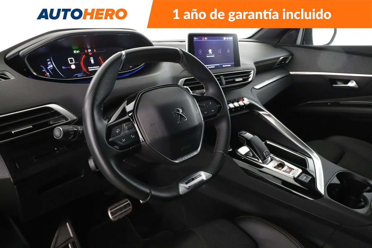 Foto Peugeot 3008 11