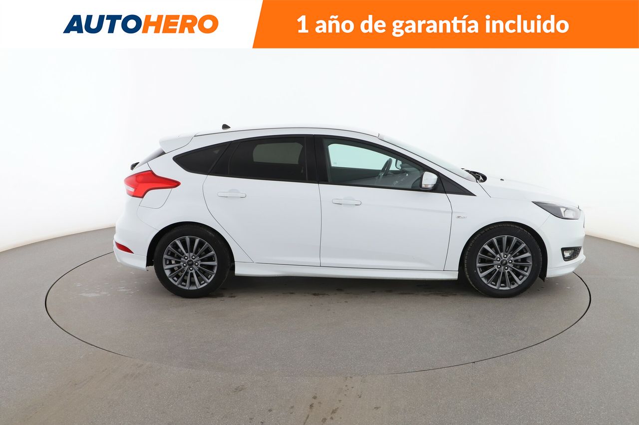 Foto Ford Focus 6