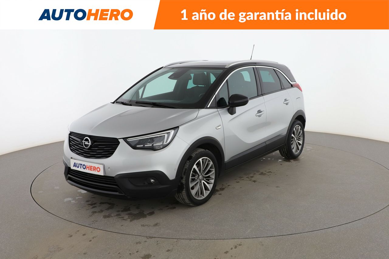 Foto Opel Crossland X 1