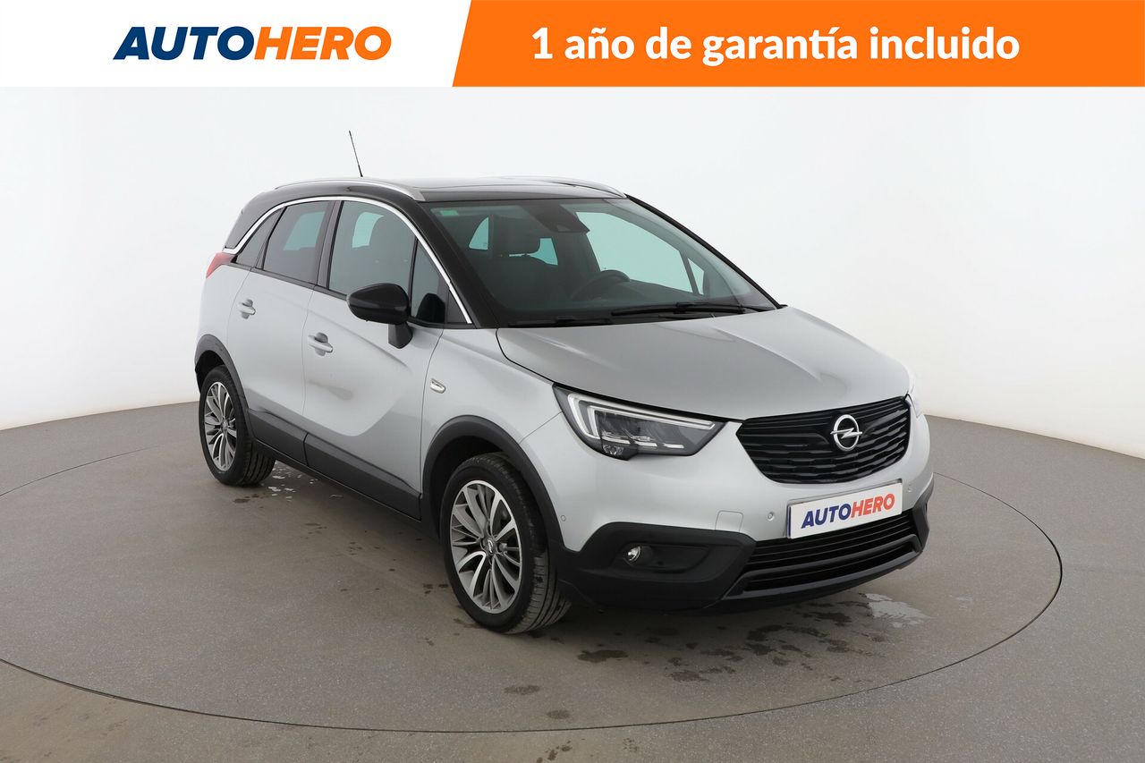 Foto Opel Crossland X 7