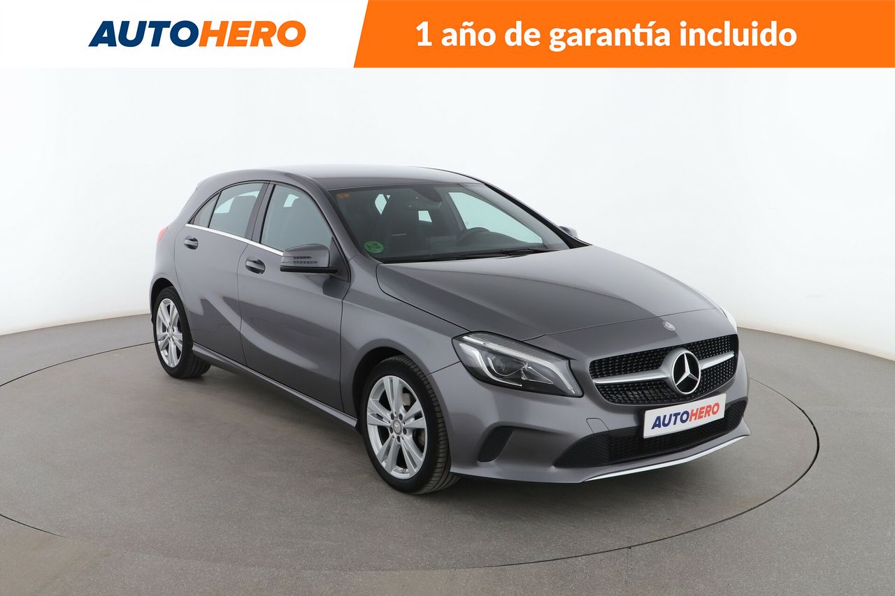 Foto Mercedes-Benz Clase A 7