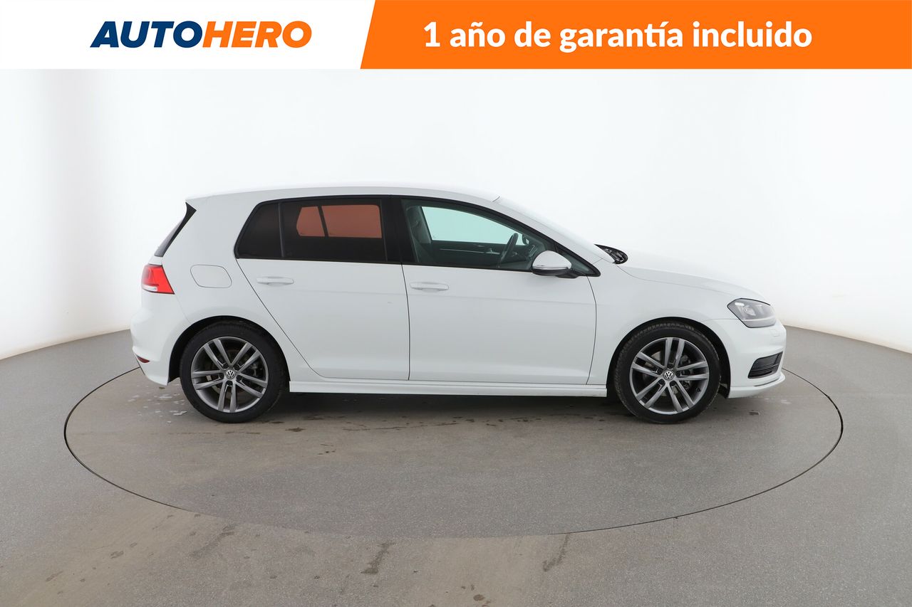 Foto Volkswagen Golf 6