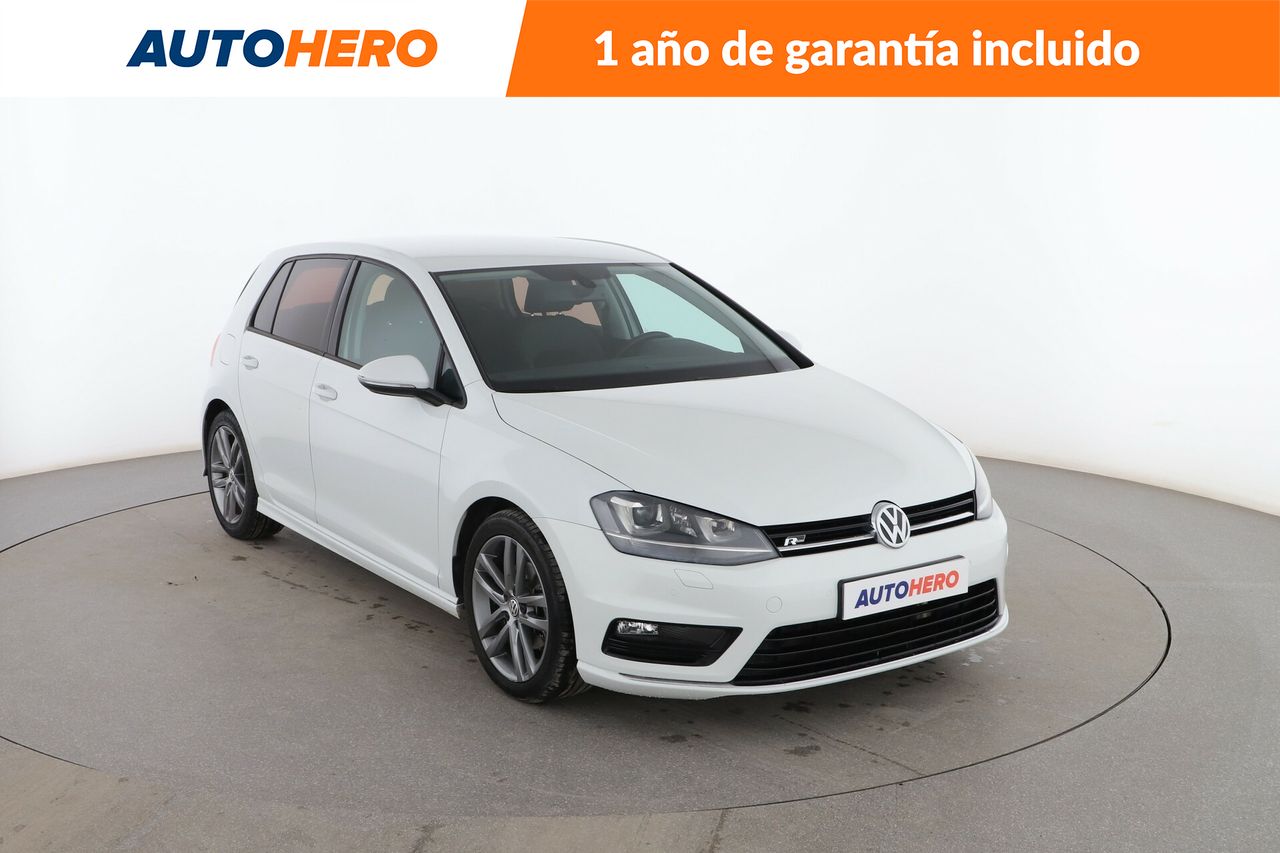 Foto Volkswagen Golf 7