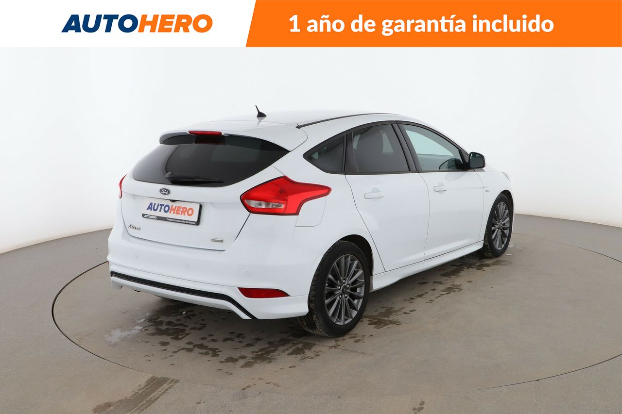 Foto Ford Focus 5