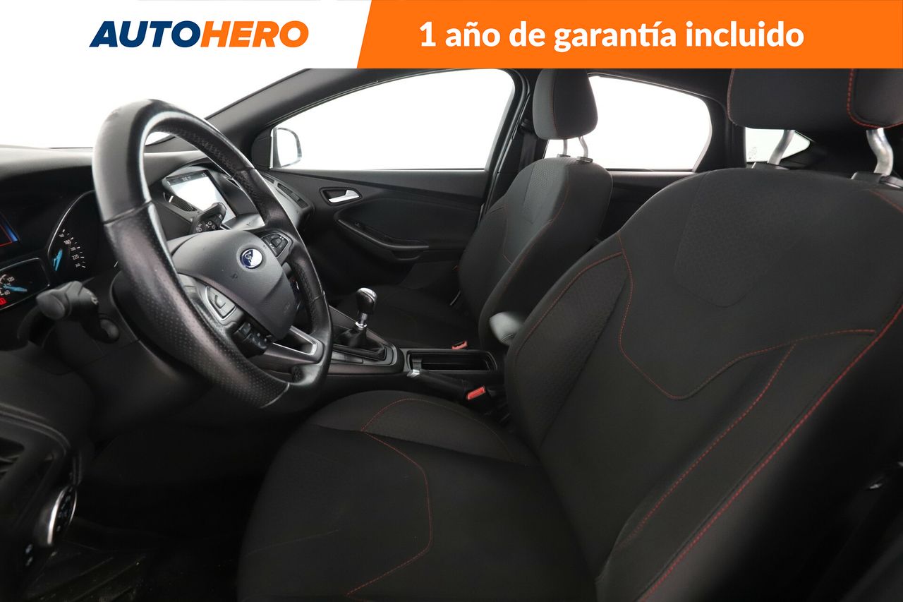 Foto Ford Focus 10