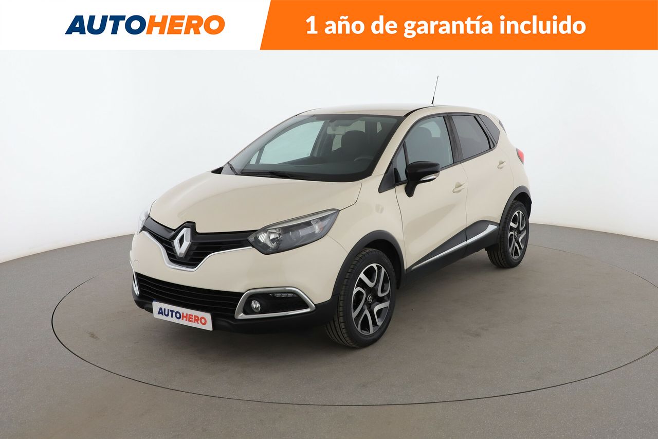 Foto Renault Captur 1