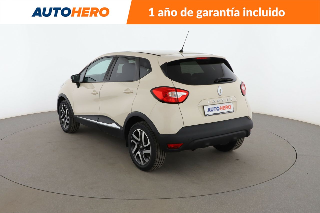 Foto Renault Captur 4