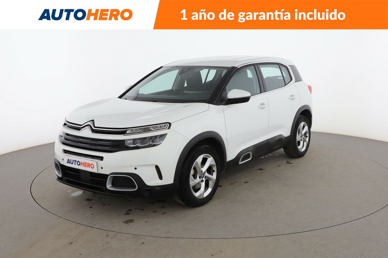 Foto Citroën C5 Aircross 1