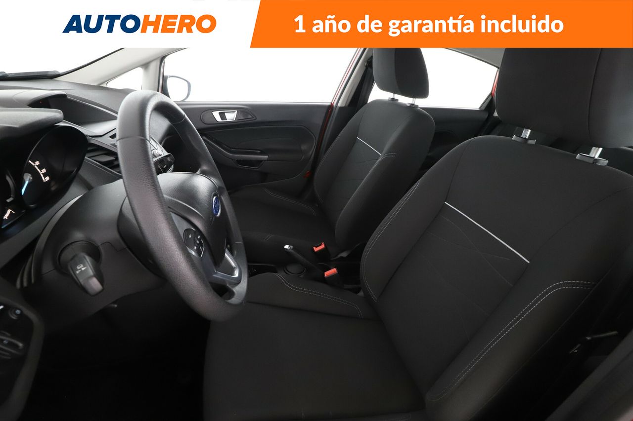 Foto Ford Fiesta 11