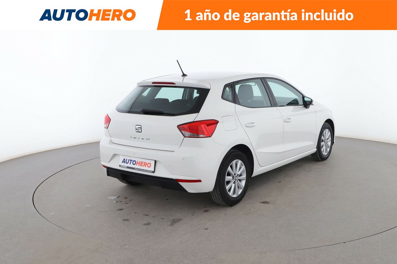 Foto Seat Ibiza 5