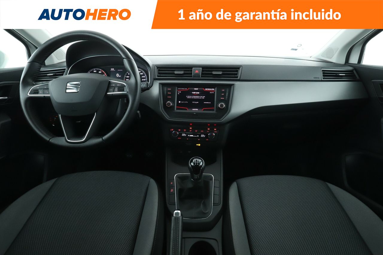 Foto Seat Ibiza 12