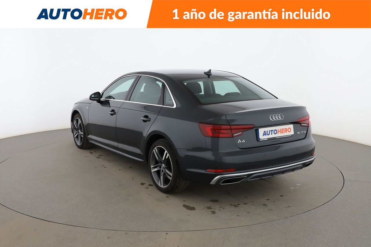 Foto Audi A4 3