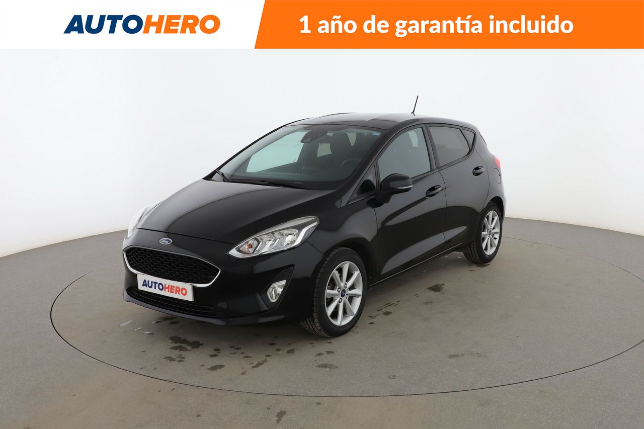 Foto Ford Fiesta 1