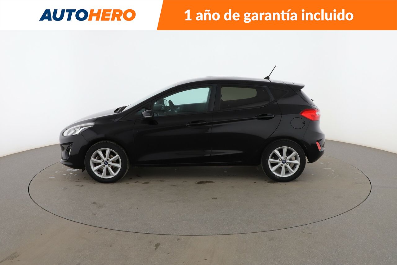 Foto Ford Fiesta 2