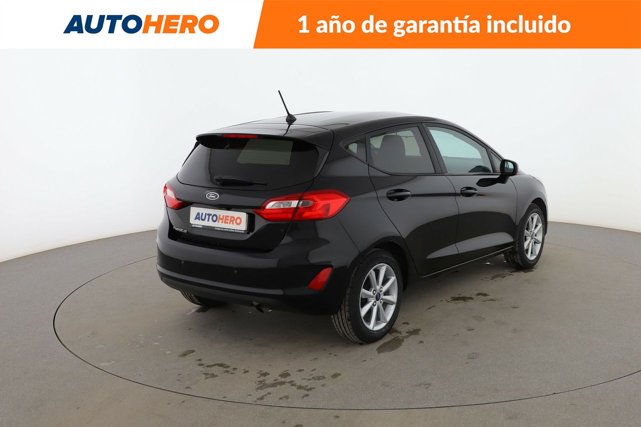 Foto Ford Fiesta 5