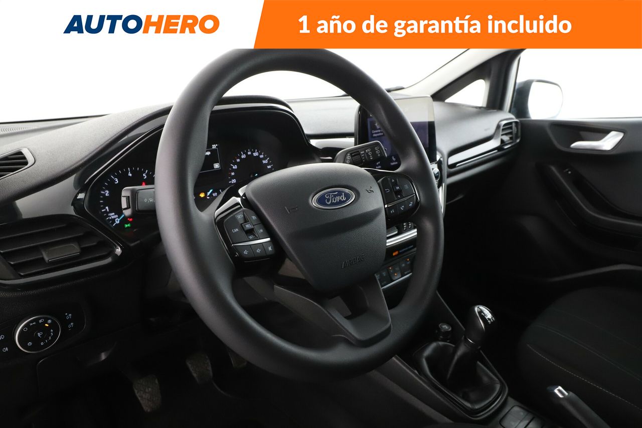 Foto Ford Fiesta 11