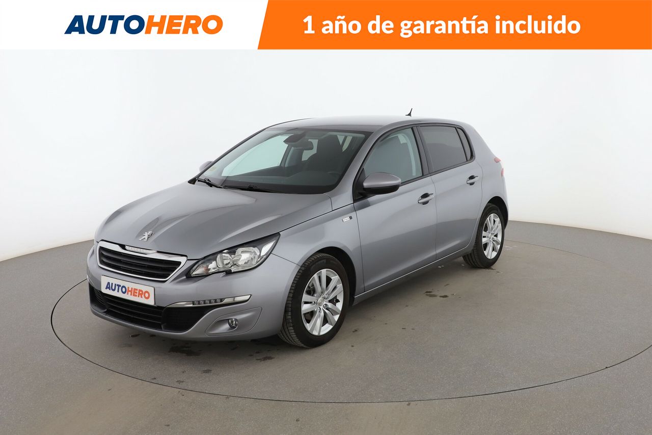 Foto Peugeot 308 1