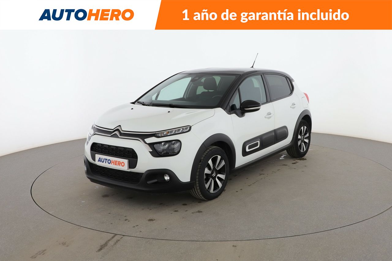 Foto Citroën C3 1