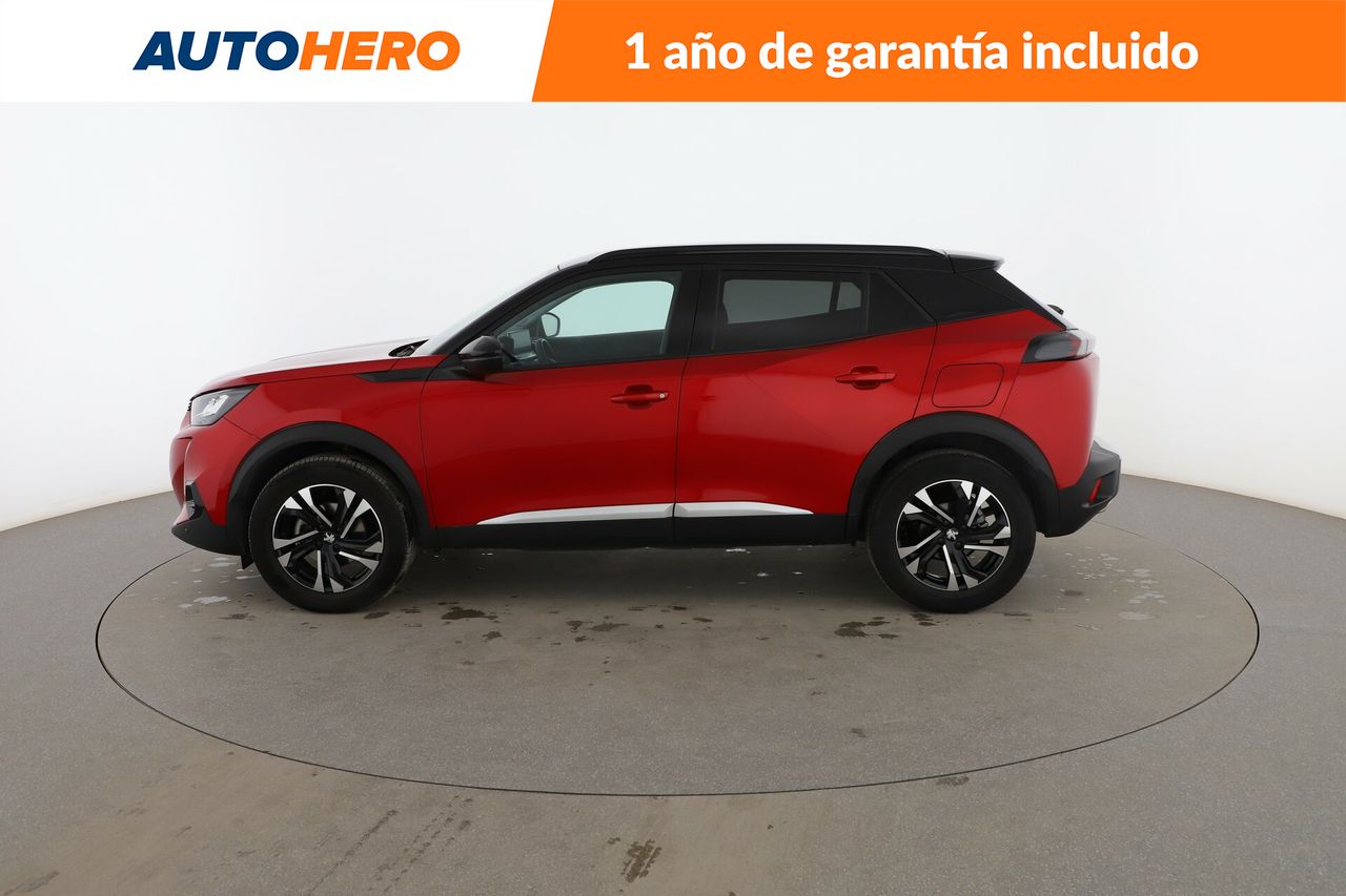 Foto Peugeot 2008 2