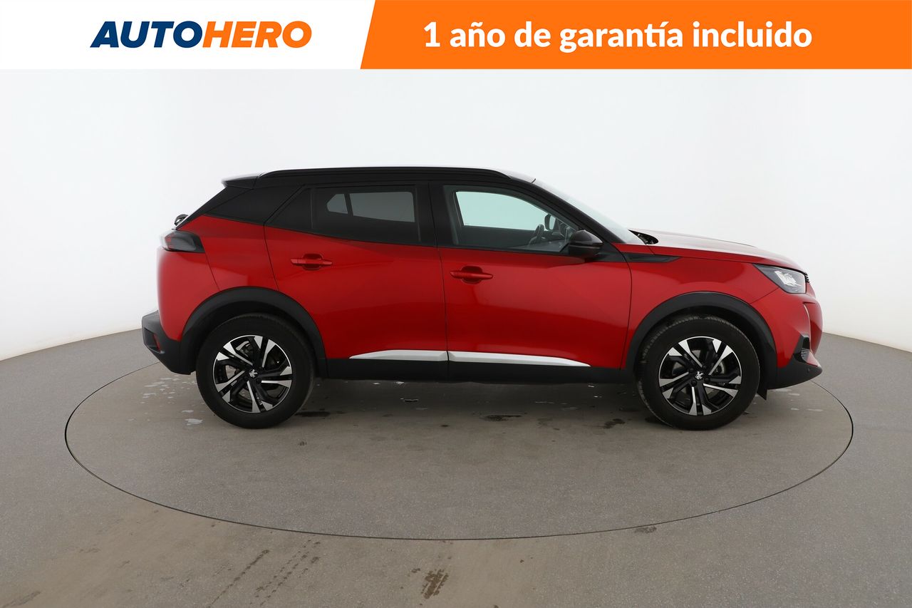 Foto Peugeot 2008 6