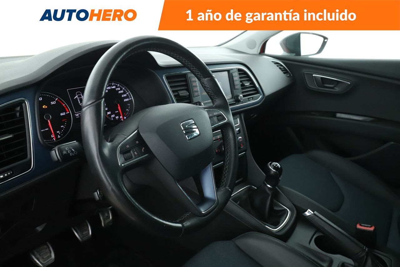 Foto Seat León 11